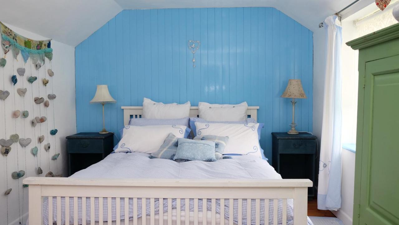 Wellspring Cottage Nr Kynance Cove Lizard Extérieur photo