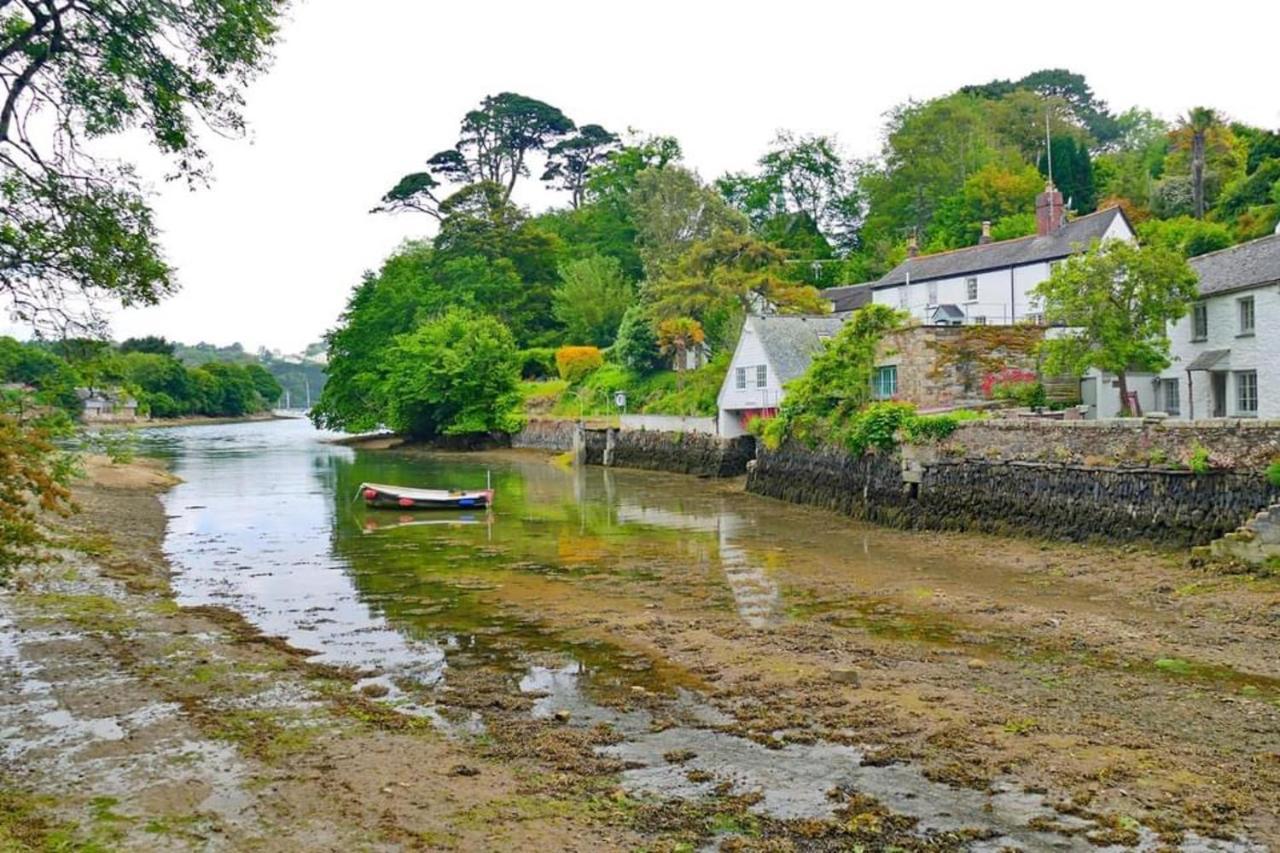 Wellspring Cottage Nr Kynance Cove Lizard Extérieur photo